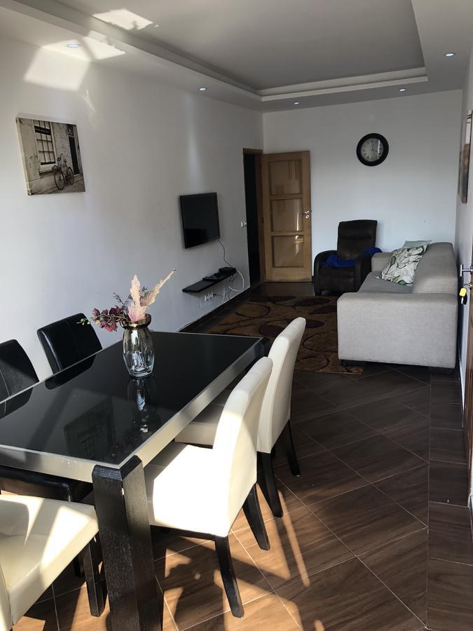 Polana Holiday Apartment Maputo Kültér fotó
