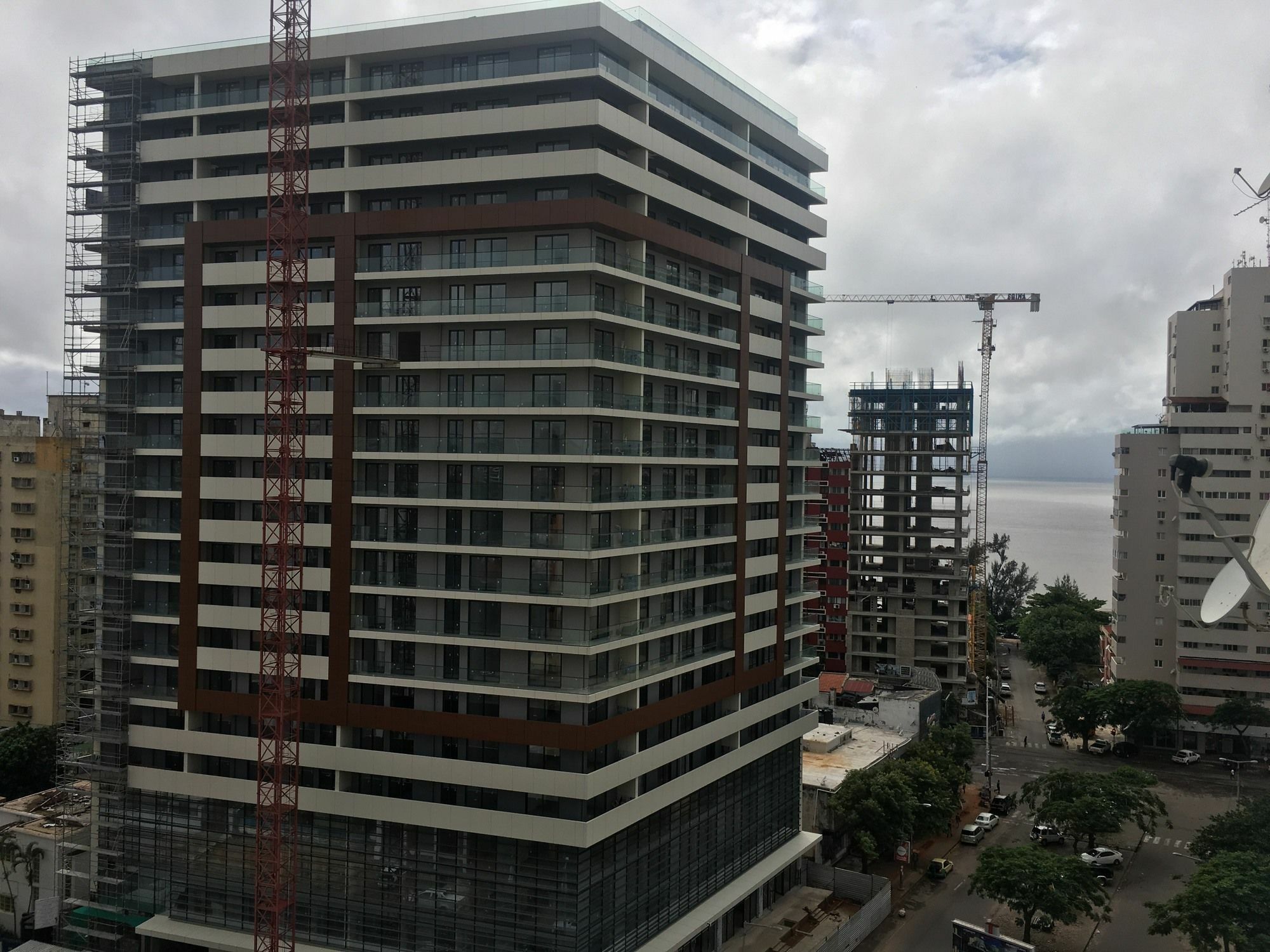 Polana Holiday Apartment Maputo Kültér fotó