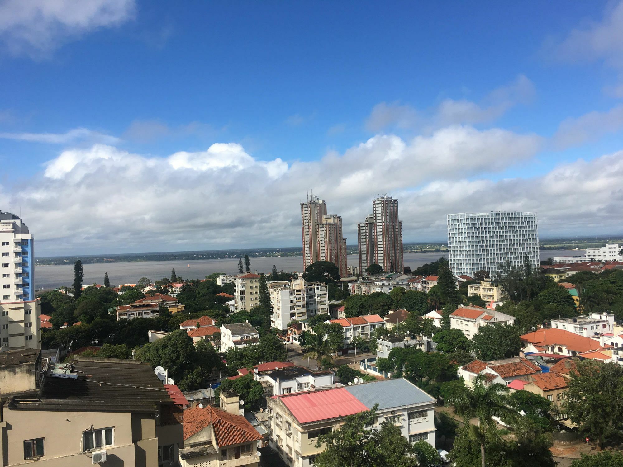 Polana Holiday Apartment Maputo Kültér fotó