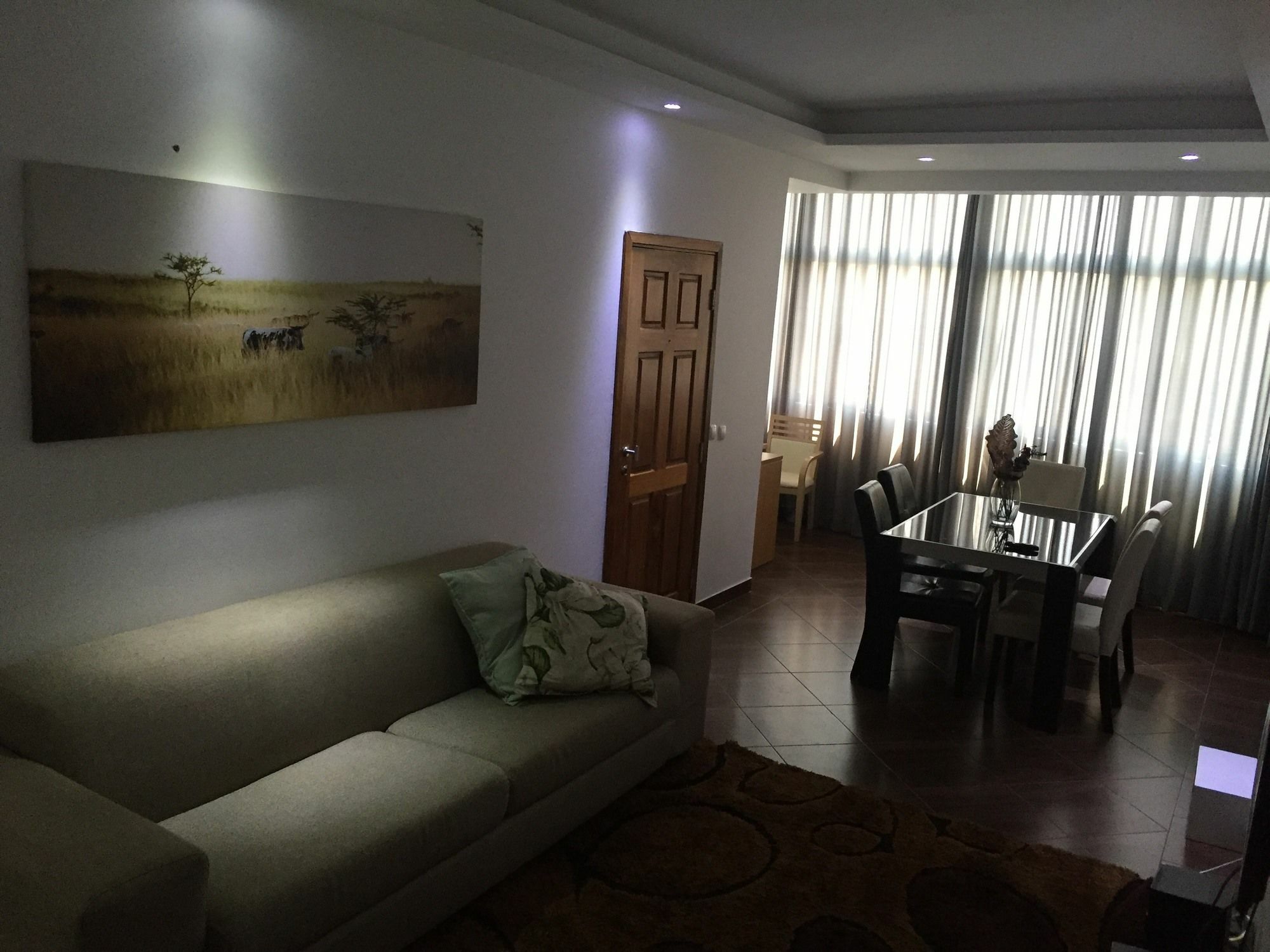Polana Holiday Apartment Maputo Kültér fotó